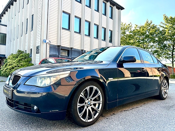 BMW 525d 3 of 30