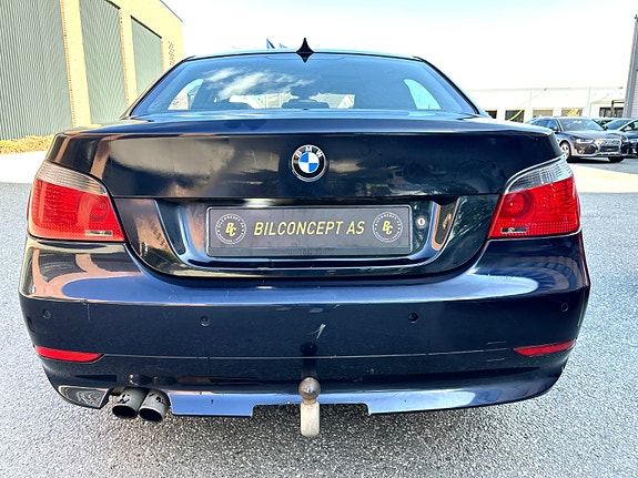 BMW 525d 9 of 30