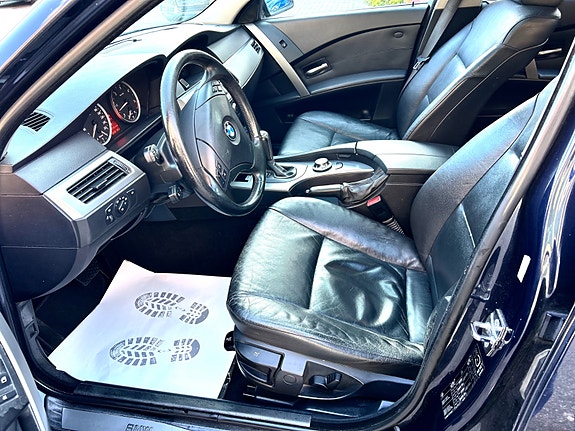 BMW 525d 11 of 30