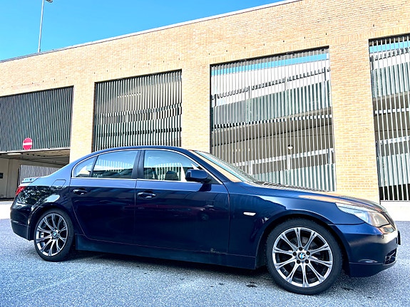 BMW 525d 5 of 30