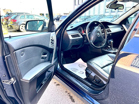 BMW 525d 12 of 30