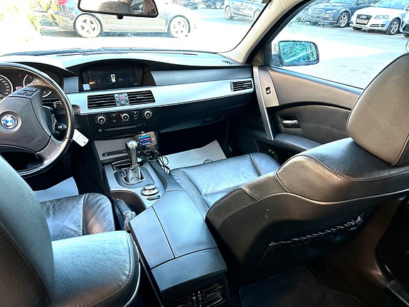BMW 525d 17 of 30