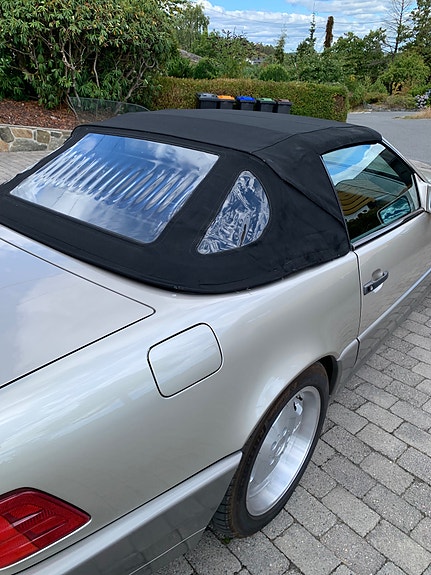 Mercedes-Benz SL300 19 of 20