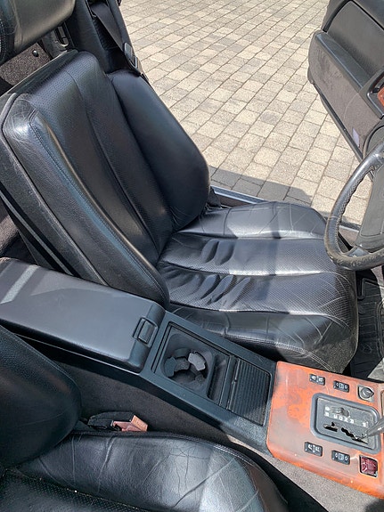 Mercedes-Benz SL300 11 of 20