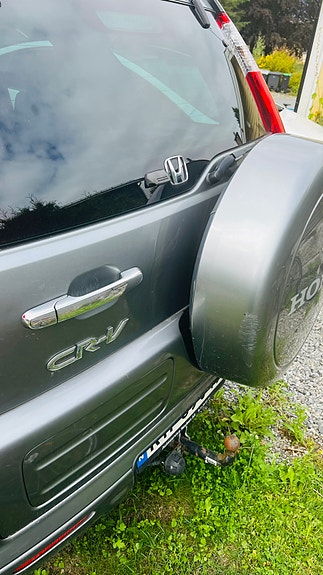 Honda CR-V 22 of 27