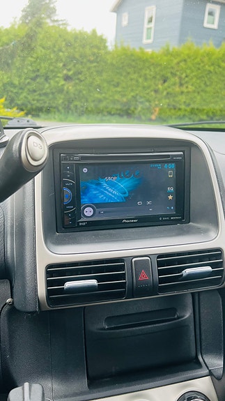 Honda CR-V 16 of 27