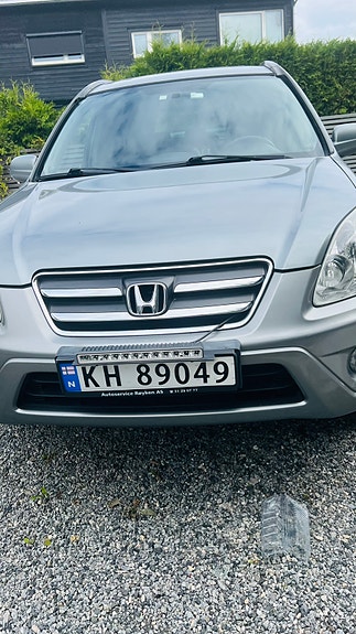 Honda CR-V 27 of 27
