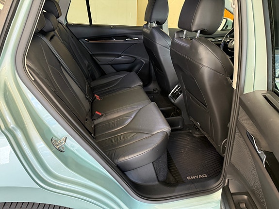 Skoda Enyaq 12 of 25
