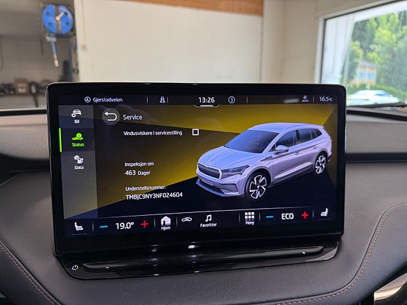 Skoda Enyaq 20 of 25