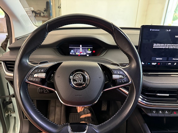 Skoda Enyaq 13 of 25