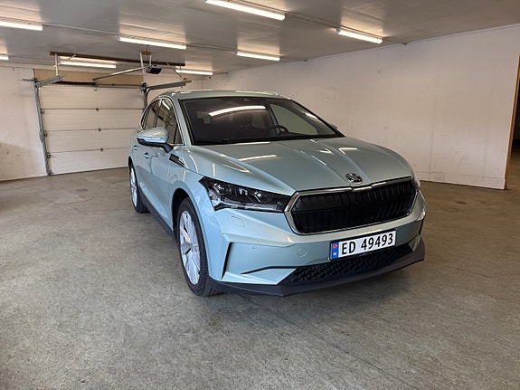 Skoda Enyaq 7 of 25