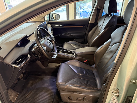 Skoda Enyaq 9 of 25
