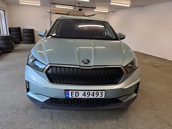 Skoda Enyaq 8 of 25
