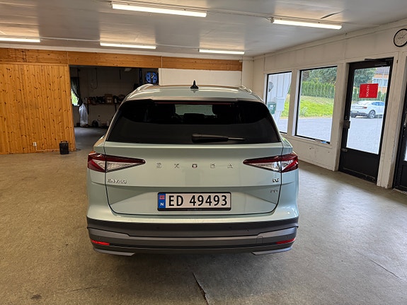 Skoda Enyaq 4 of 25