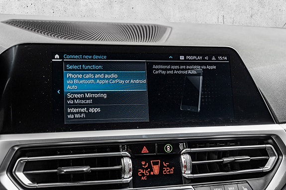 BMW 330e 25 of 29