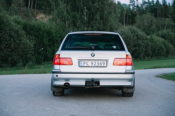 BMW 520i 14 of 30
