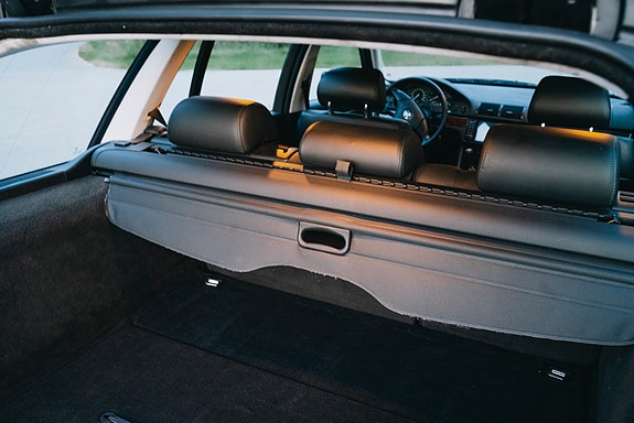 BMW 520i 18 of 30
