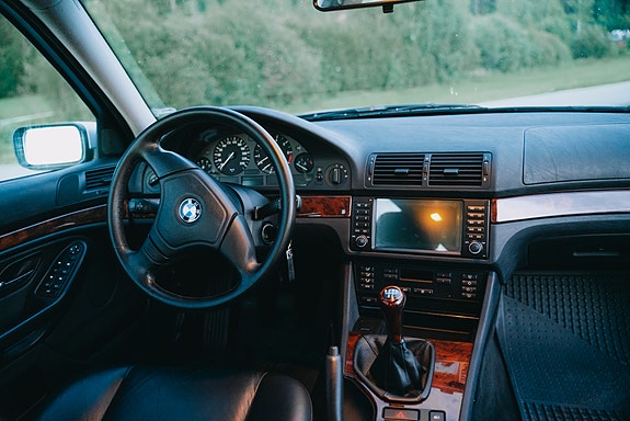 BMW 520i 20 of 30