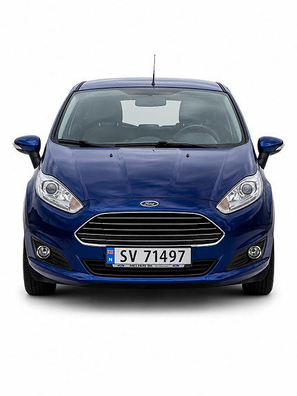 Ford Fiesta 2 of 7