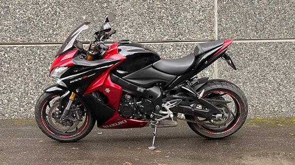 Suzuki GSX-S1000 145 HK / Brembo / ABS / Varmeholker / Sidekof 4 of 10