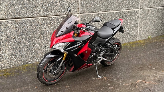 Suzuki GSX-S1000 145 HK / Brembo / ABS / Varmeholker / Sidekof 6 of 10