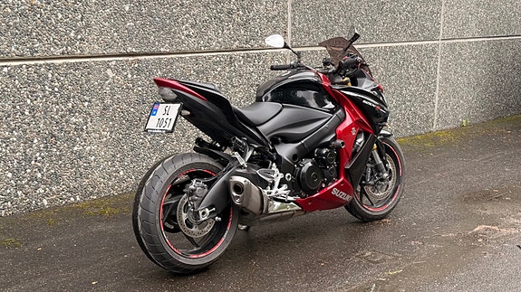 Suzuki GSX-S1000 145 HK / Brembo / ABS / Varmeholker / Sidekof 3 of 10