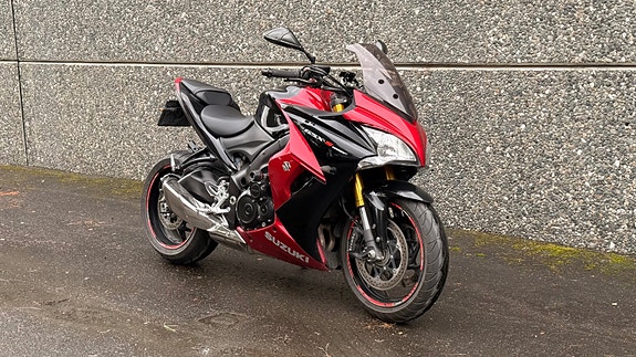Suzuki GSX-S1000 145 HK / Brembo / ABS / Varmeholker / Sidekof 2 of 10