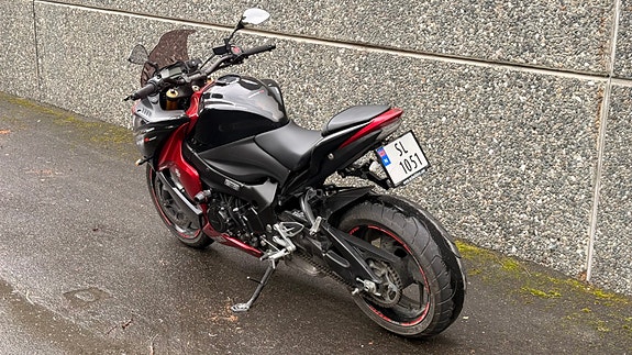 Suzuki GSX-S1000 145 HK / Brembo / ABS / Varmeholker / Sidekof 5 of 10