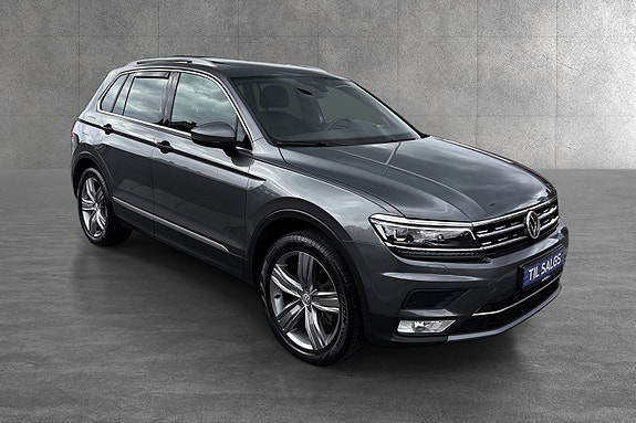Volkswagen Tiguan 8 of 30