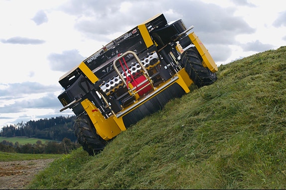 Spider 2SGS EFI skråningsklipper 4 of 15