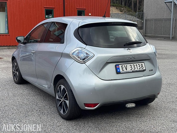 Renault Zoe 3 of 30