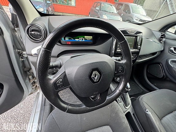 Renault Zoe 12 of 30