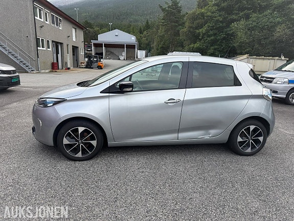 Renault Zoe 5 of 30