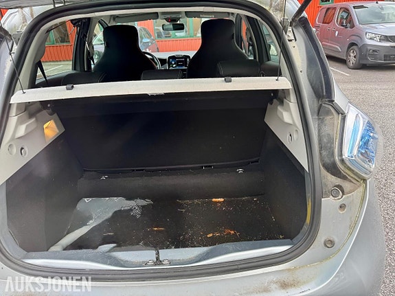Renault Zoe 9 of 30