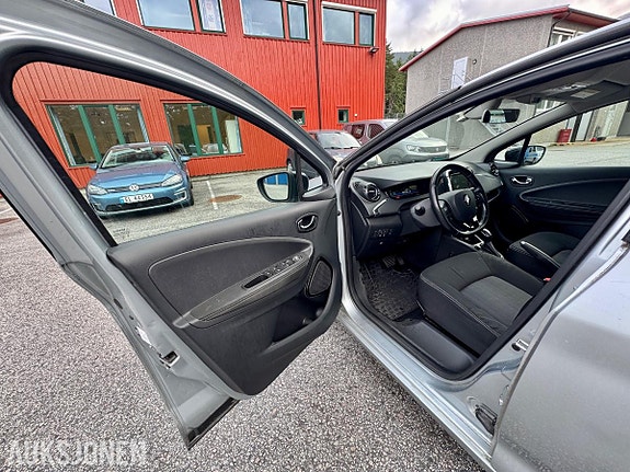 Renault Zoe 10 of 30