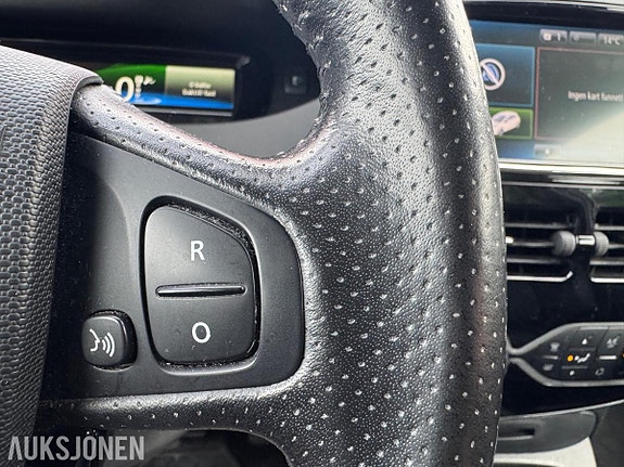 Renault Zoe 14 of 30
