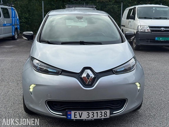 Renault Zoe 7 of 30
