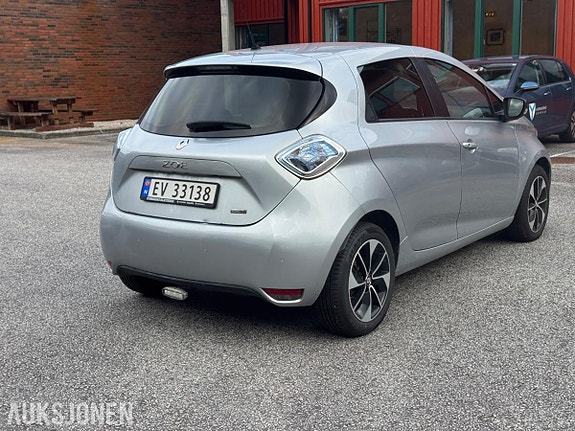 Renault Zoe 4 of 30