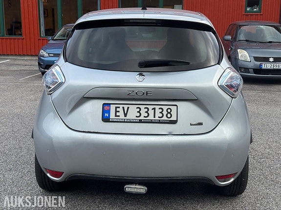 Renault Zoe 8 of 30