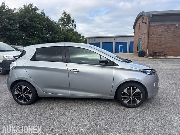Renault Zoe 6 of 30