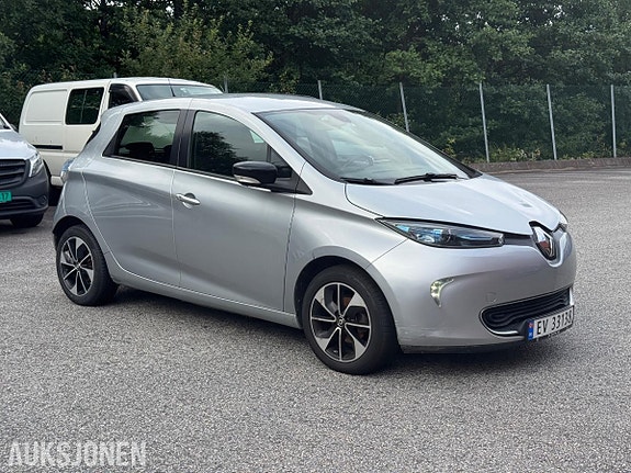 Renault Zoe 2 of 30