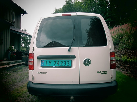 Volkswagen Caddy Maxi 7 of 16