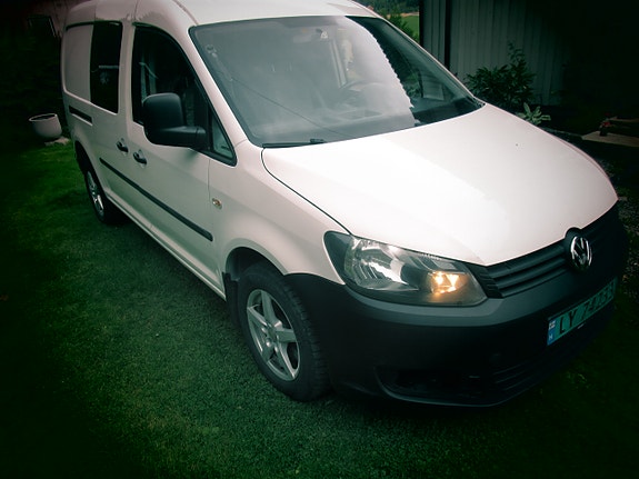 Volkswagen Caddy Maxi 4 of 16