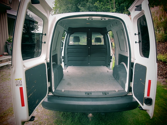 Volkswagen Caddy Maxi 8 of 16