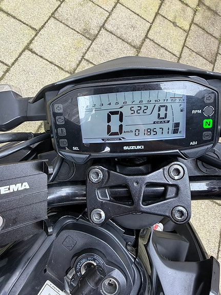 Suzuki GSX-S 125 7 of 9