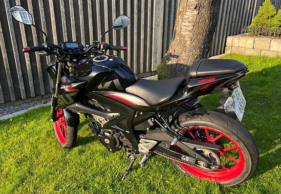 Suzuki GSX-S 125 6 of 9