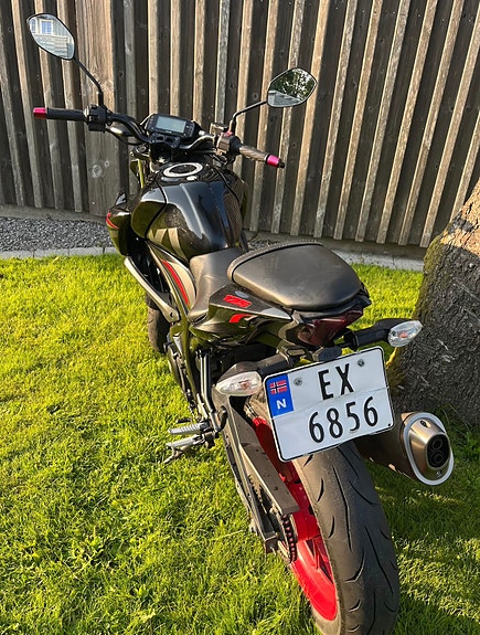Suzuki GSX-S 125 4 of 9