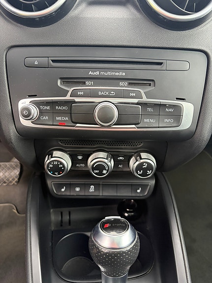 Audi A1 11 of 17