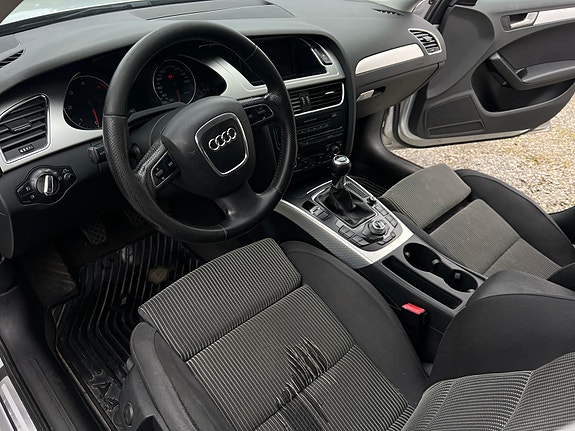 Audi A4 14 of 21