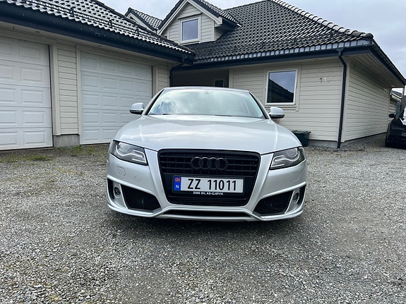 Audi A4 5 of 21